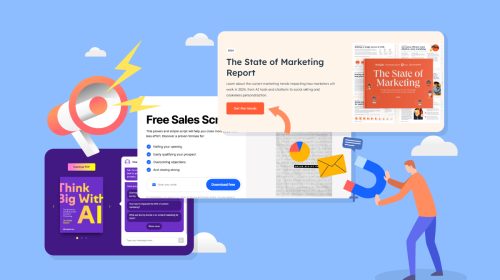 How to Create a Lead Magnet: Examples, Templates & FAQs