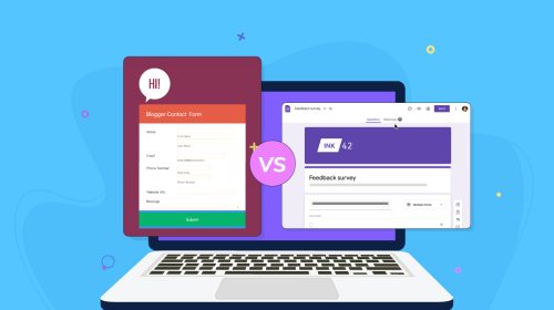 Jotform vs Google Forms Comparison Guide (2025)