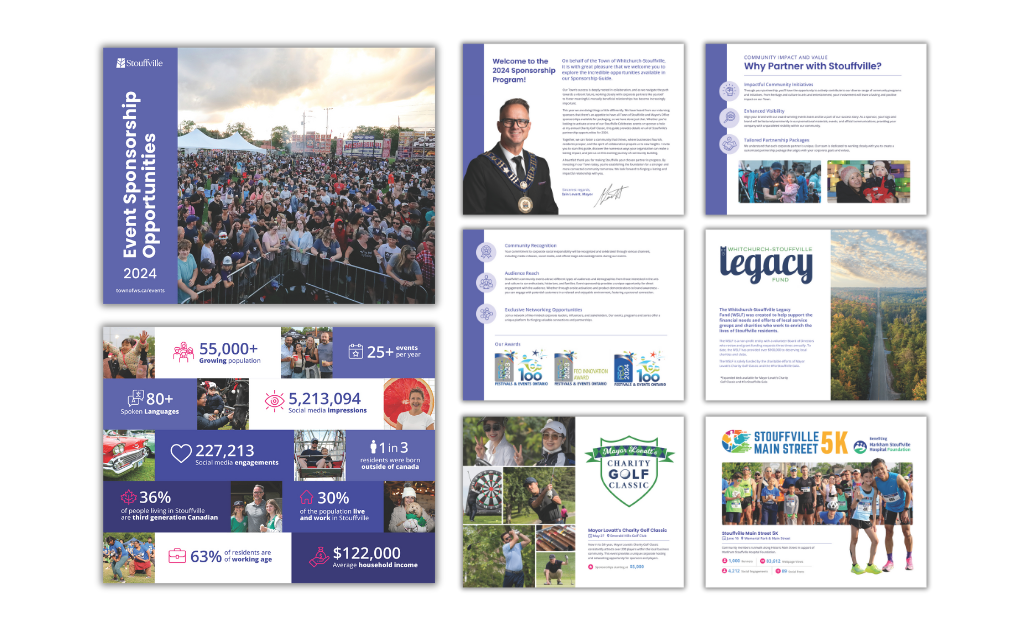 Stouffville Event Sponsorship Opportunities