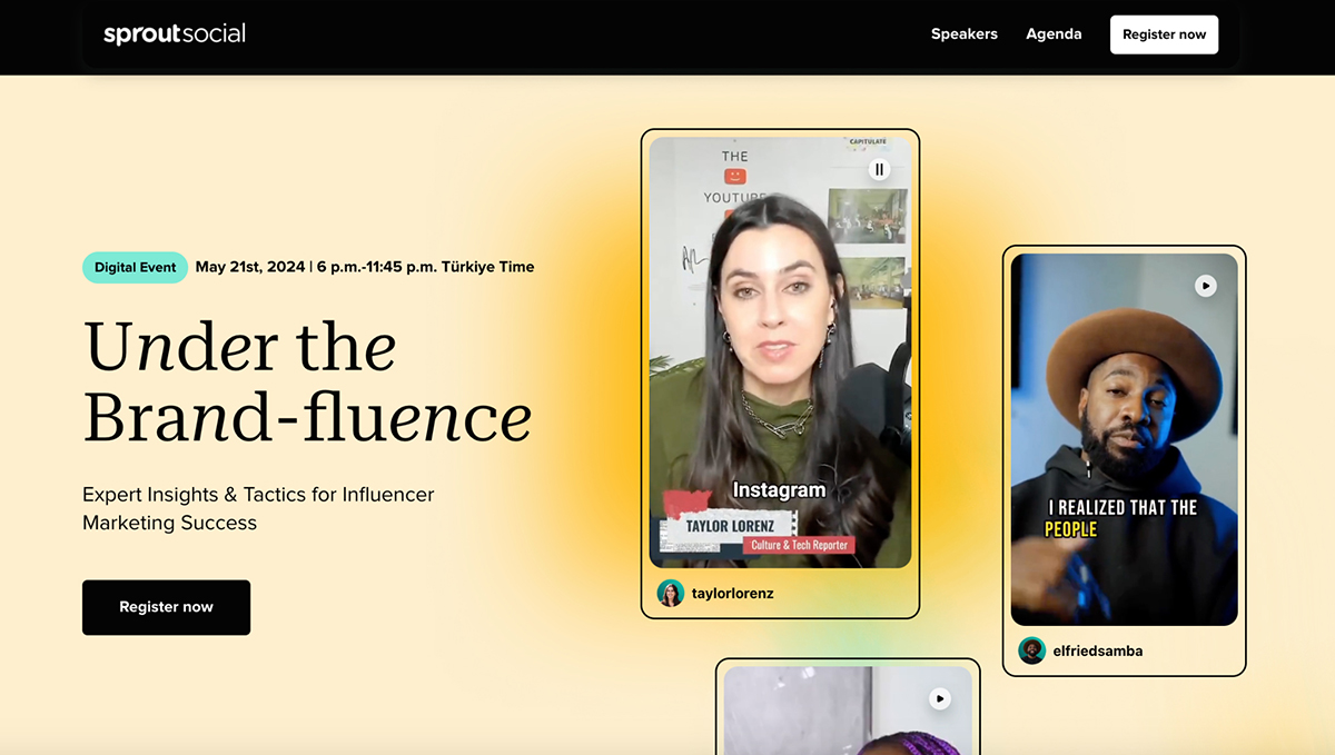 create a lead magnet - Sprout Social