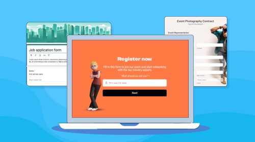 10 Best Typeform Alternatives in 2025 (Free & Paid)