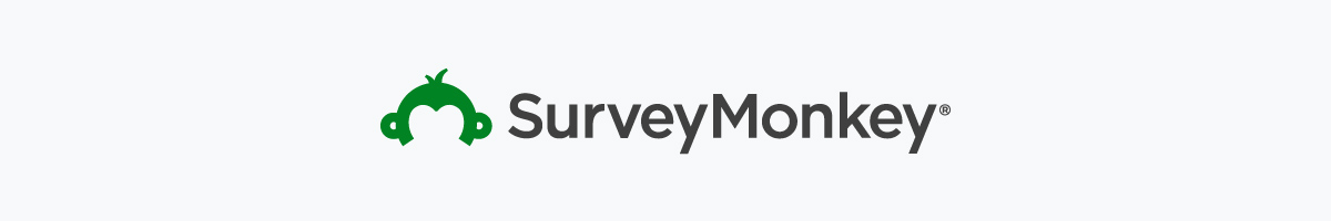Typeform alternatives - Survreymonkey logo