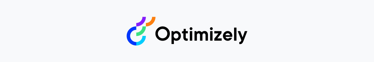 what is a good conversion rate - Optimizely logo