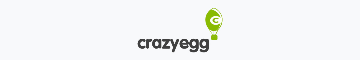 what is a good conversion rate - Crazy Egg logo