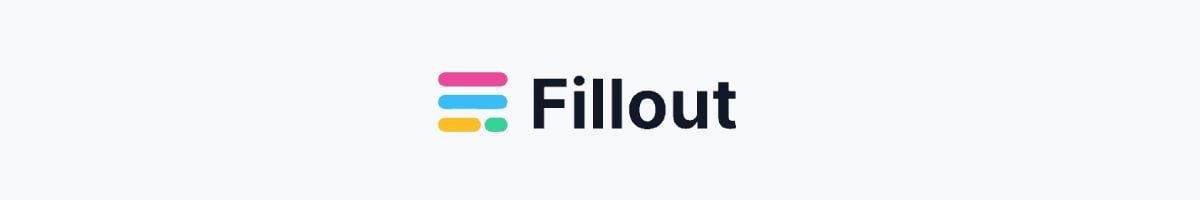 Typeform alternatives - Fillout logo