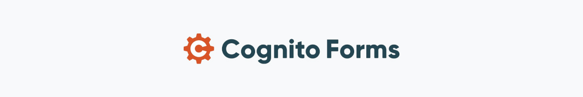 Typeform alternatives - Cognito Forms logo