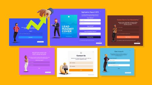 11 Opt-in Form Examples, Templates & Tips to Grow Your Email List
