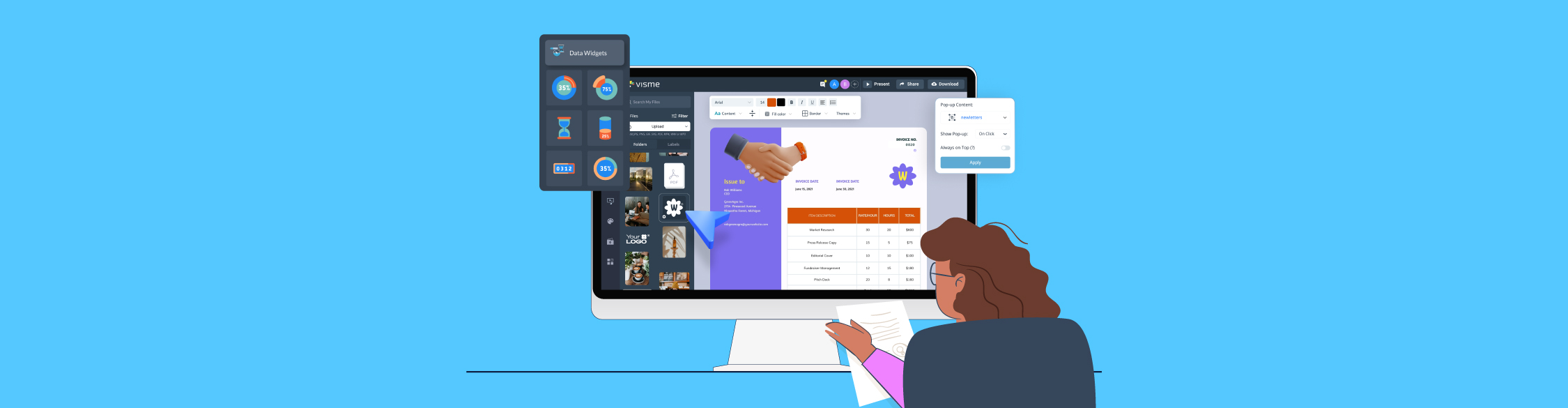 Best eLearning Authoring Tools for 2025 | Visme