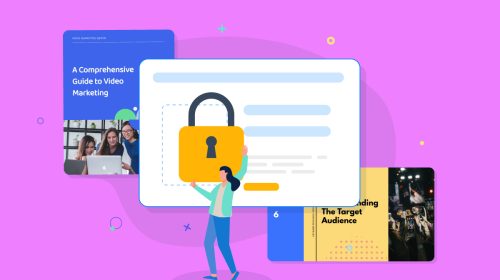 Gated Content: Best Types, Practices & Real-Life Examples