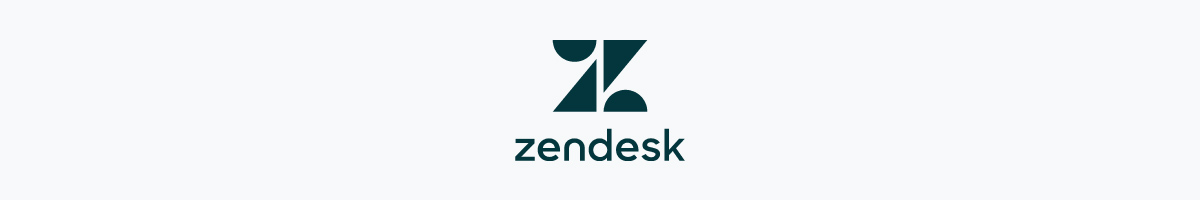 customer success tools - Zendesk logo