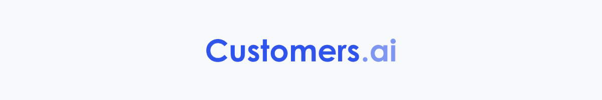 AI lead generation tools - Customers.ai logo