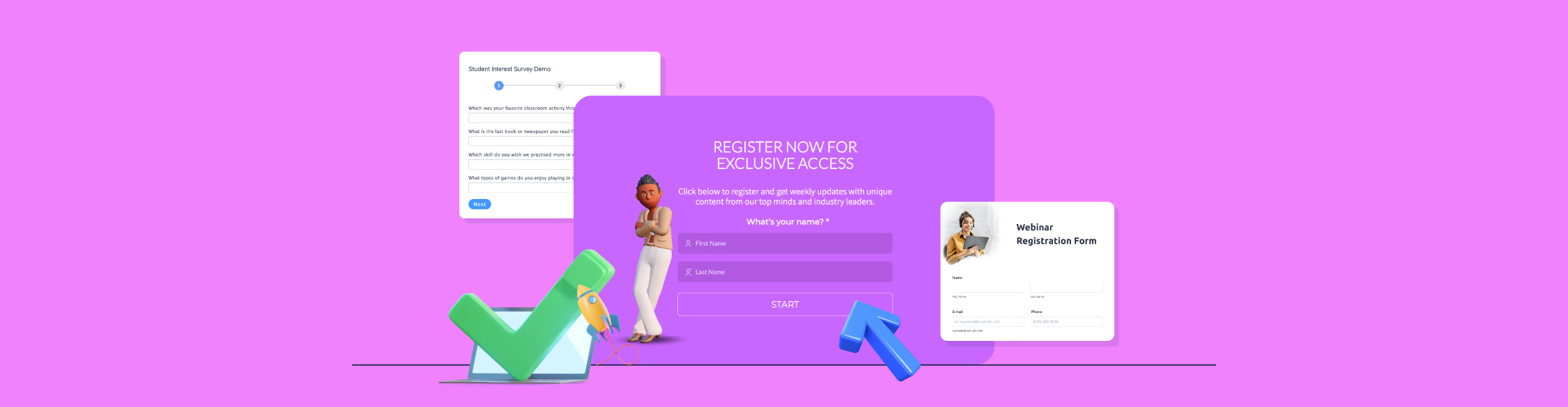 14 Top-Rated Gravity Forms Alternatives [Free & Paid]