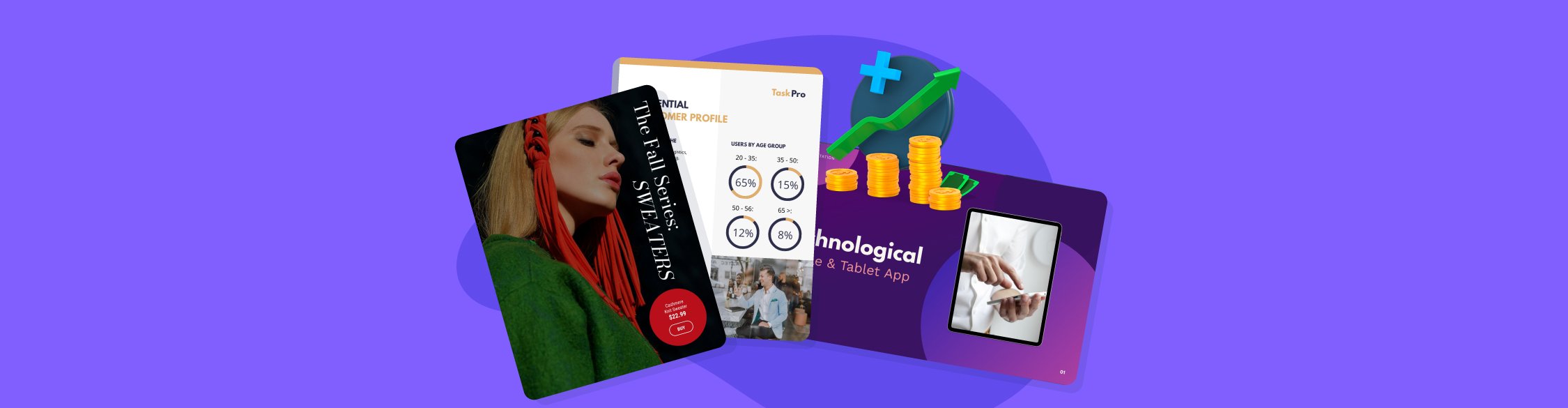 15 Timeless Sales Materials to Empower Your Team & Clients