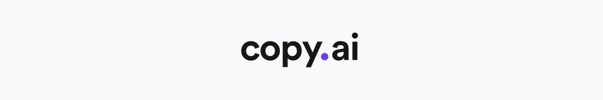 AI lead generation tools - Copy.ai logo