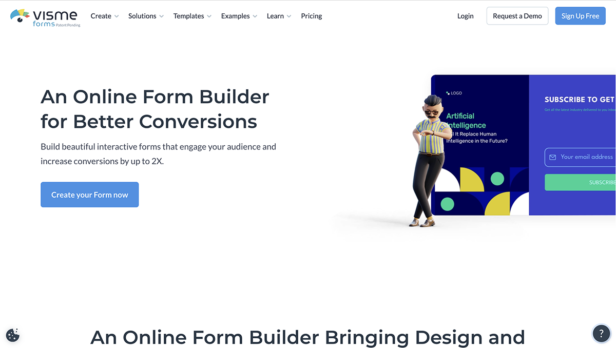 Gravity Forms Alternatives