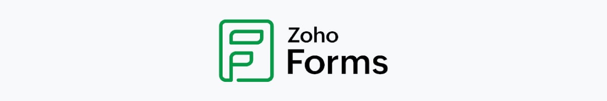 Zoho Forms Gravity Forms Alternatives