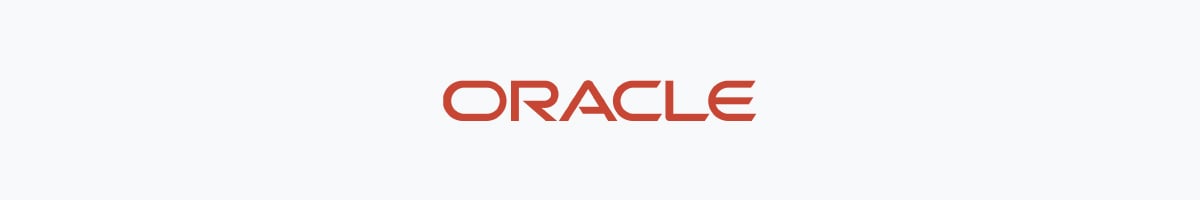 customer success tools - Oracle logo