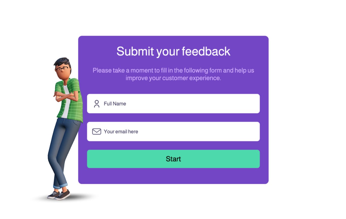 Customer Satisfaction Survey Template