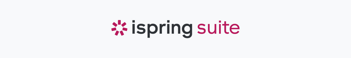 best adobe captivate alternatives - screenshot of ispring suite logo