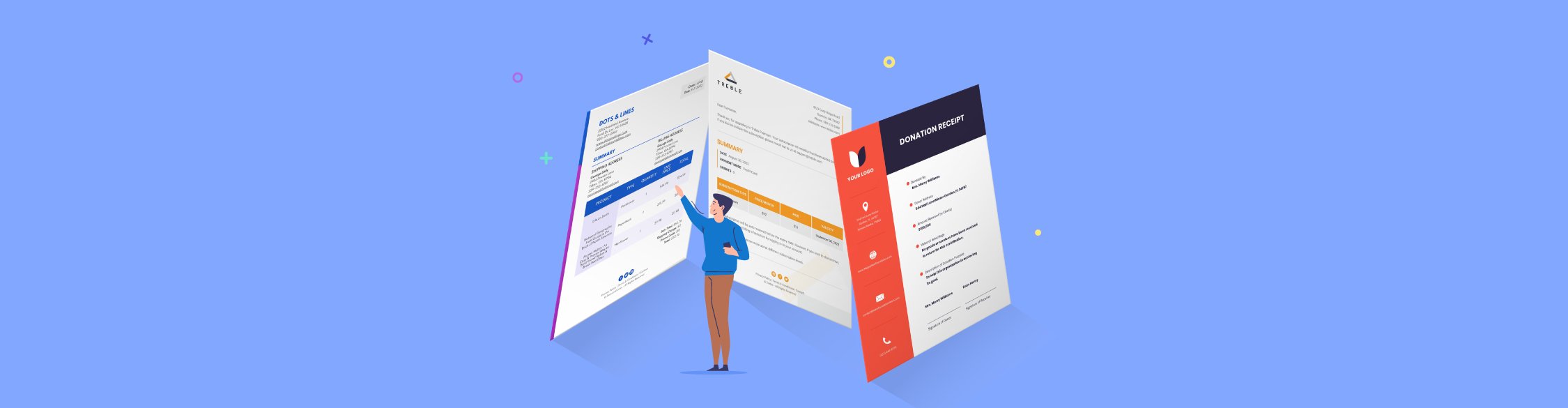 10 Professional Receipt Templates You’ll Need in Business