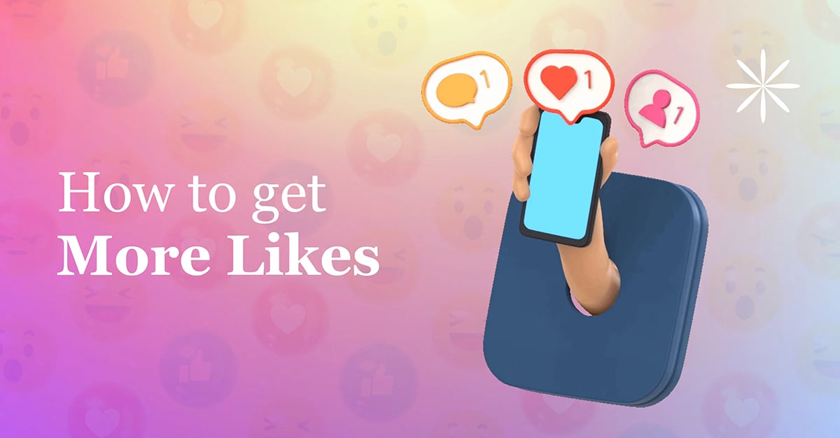creative presentation ideas - Make each slide look like a social media post