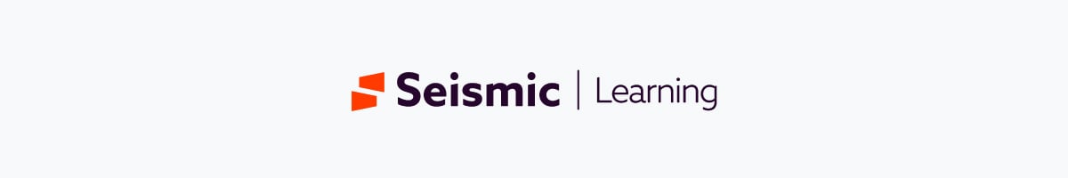articulate alternatives - a screenshot of Seismic learning logo