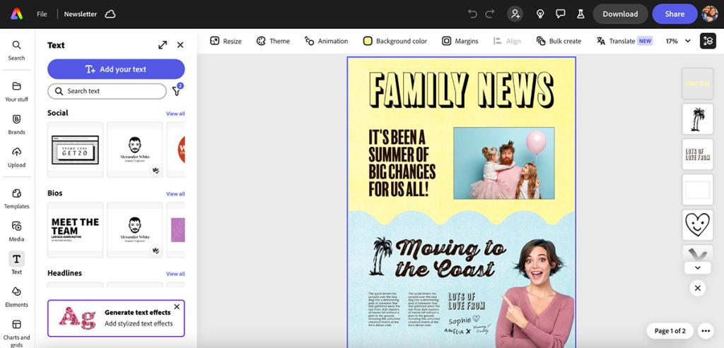 13 Best Canva Alternatives for Graphic Design in 2025 [Free & Paid]