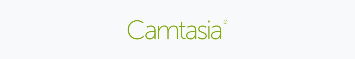 articulate alternatives - a screenshot of Camtasia logo