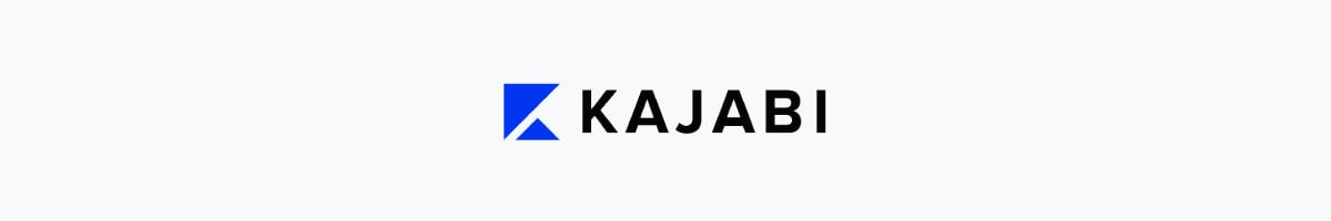 articulate alternatives - a screenshot of Kajabi logo