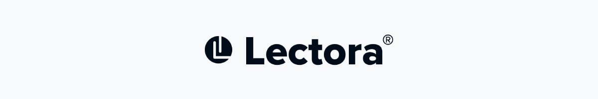 articulate alternatives - a screenshot of Lectora logo