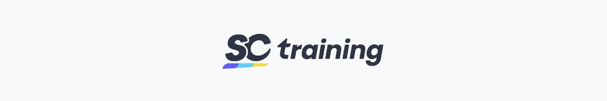 articulate alternatives - a screenshot of SC training logo