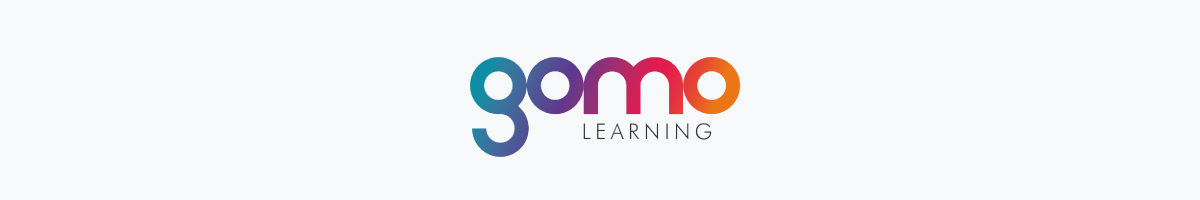 best adobe captivate alternatives - screenshot of Gomo learning logo