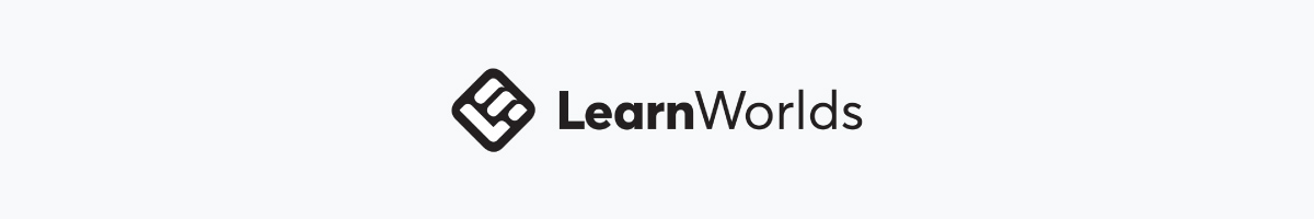 articulate alternatives - a screenshot of LearnWorlds logo