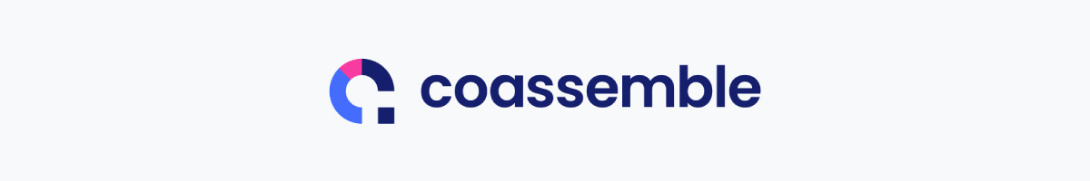 best adobe captivate alternatives - screenshot of Coassembly logo