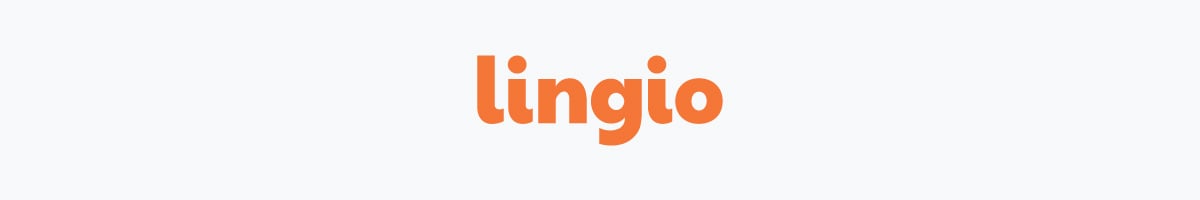 articulate alternatives - a screenshot of Lingio logo