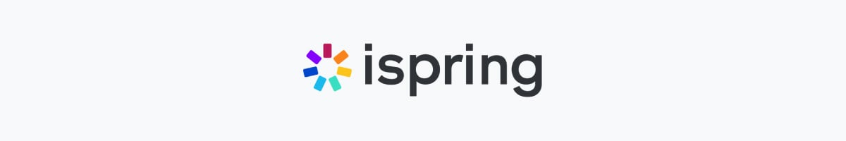 articulate alternatives - a screenshot of iSpring logo