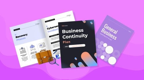9 Professional Business Continuity Plan (BCP) Templates