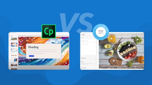Adobe Captivate vs Articulate 360: Complete Comparison Guide (2025)