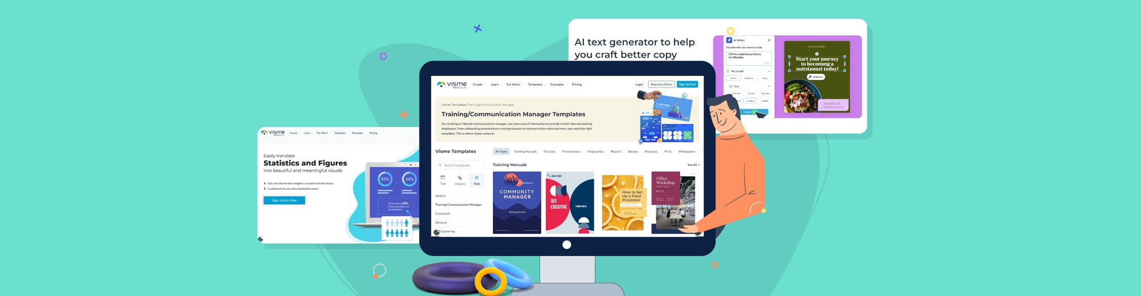 Best Articulate Alternatives: A Complete List of Paid & Free Tools