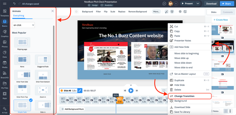 10 Best Animated Presentation Software You Should Know About