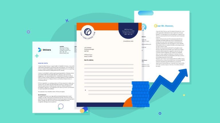 10 Sponsorship Letter Templates: Sports, Events & More