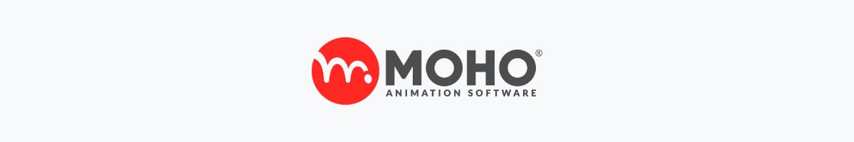 best animation software - Moho Animation software logo