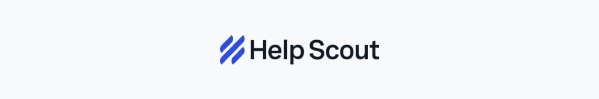 customer success software - Help Scout logo