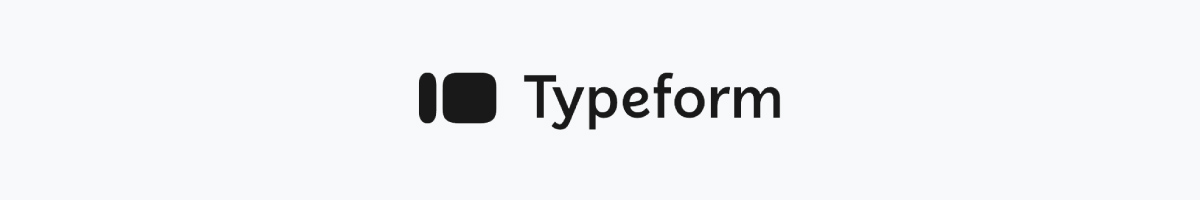 Qualtrics alternatives -Typeform logo