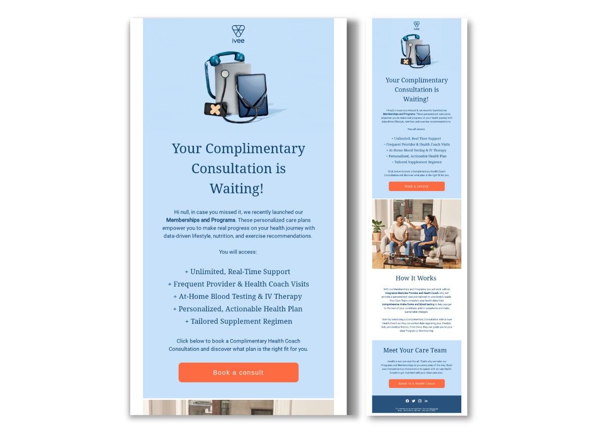 Healthcare Marketing strategies - patient reactivation campaigns