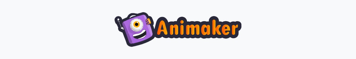 best animation software - Animaker logo