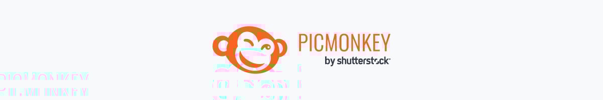 tools to create infographics - Picmonkey logo