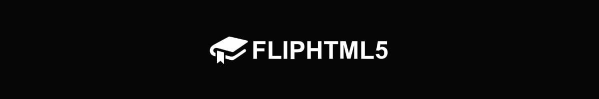 best ebook creator - FlipHTML5 logo logo