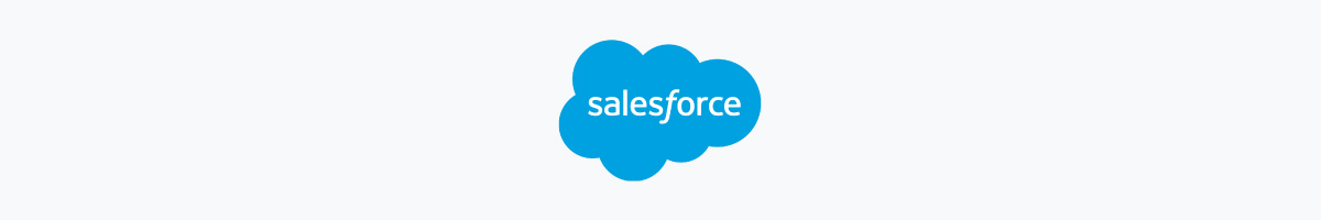 customer success software - Salesforce logo
