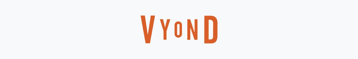 best animation software - Vyond logo